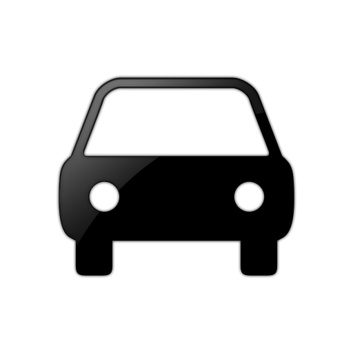 Black Car Icon