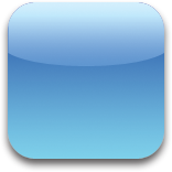 Blank iPhone App Icons