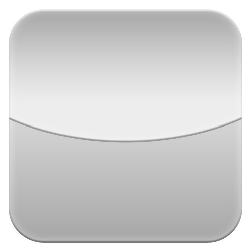 Blank iPhone App Icons Blank iPhone App Icons