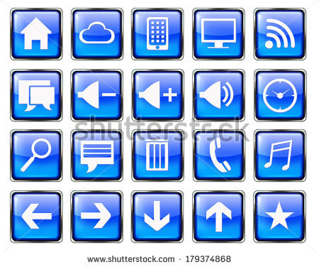 Blank Square Icon Blank Square Icon