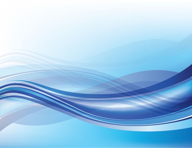 Blue Abstract Vector Free Blue Abstract Vector Free