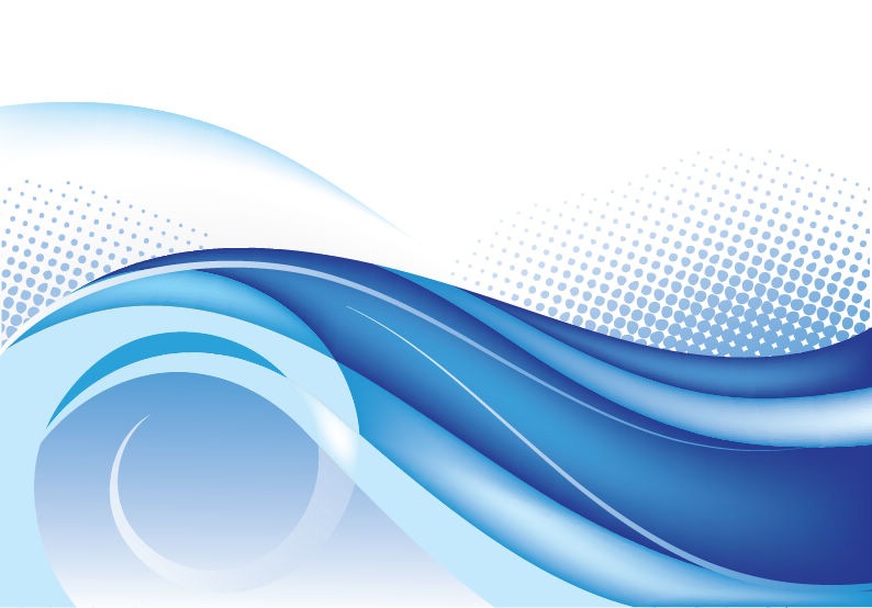 Blue Abstract Vector Graphics Blue Abstract Vector Graphics