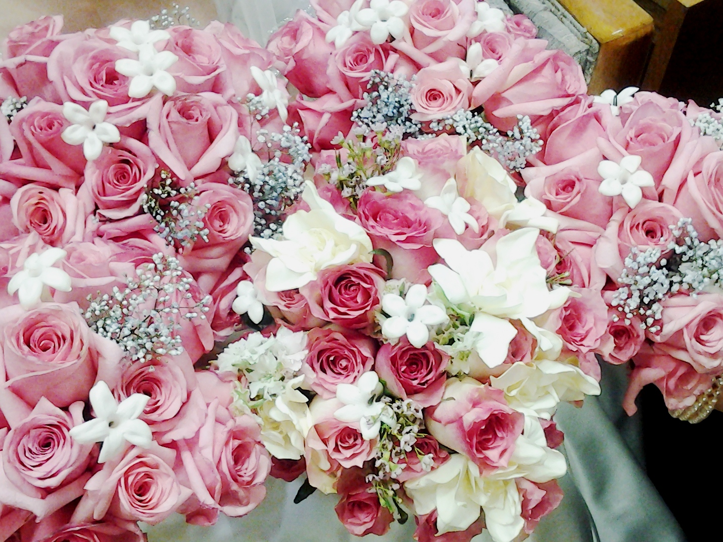 Blush Wedding and Floral Design