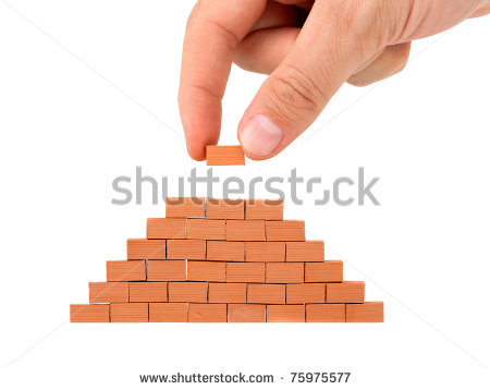 Building a Small Brick Wall
