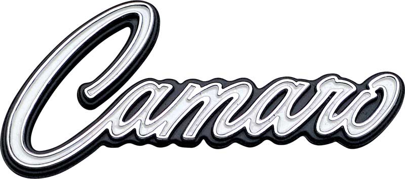 Camaro Emblem