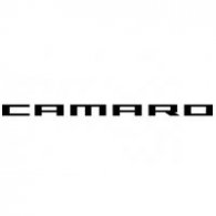 Camaro Logo Vector Art