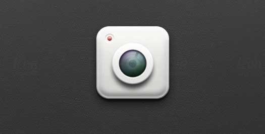 Camera App Icon Mobile