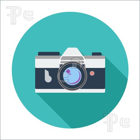 Camera Icon Vector Illustration