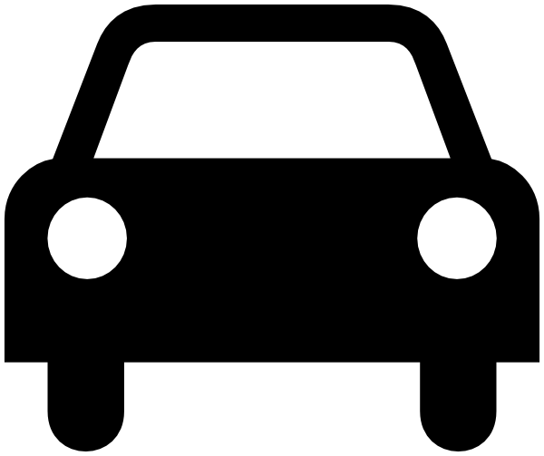 Car Icon Symbols