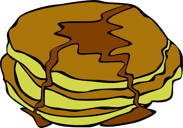 Cartoon Breakfast Food Clip Art Free