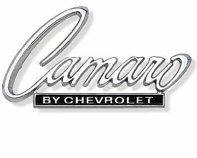 Chevy Camaro Logo