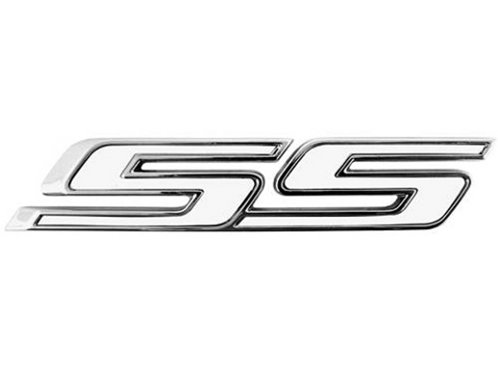 Chevy Camaro SS Logo