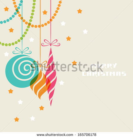 Christmas Vector Shapes