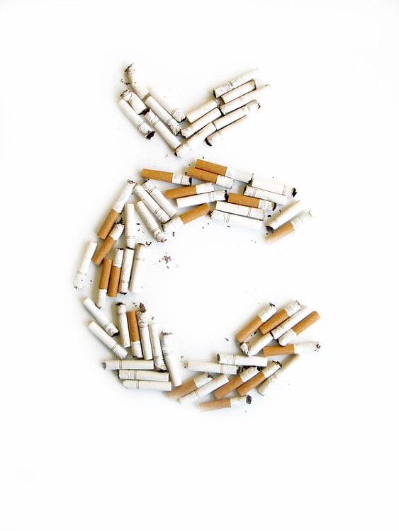Cigarette Letters