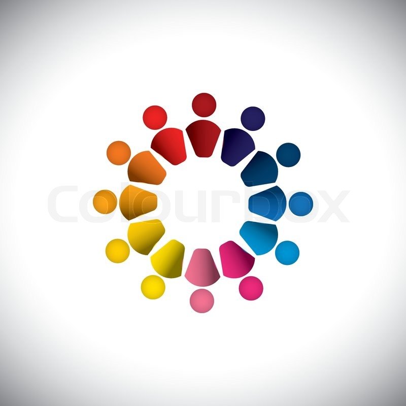 Circle Vector Graphics