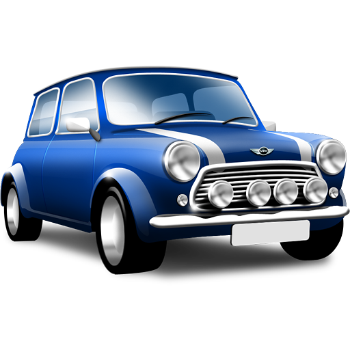 Classic Car Icon