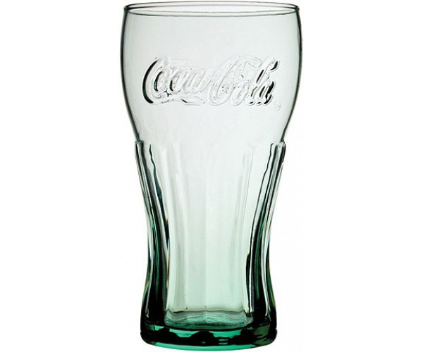 Coca-Cola Glass Coca-Cola Glass