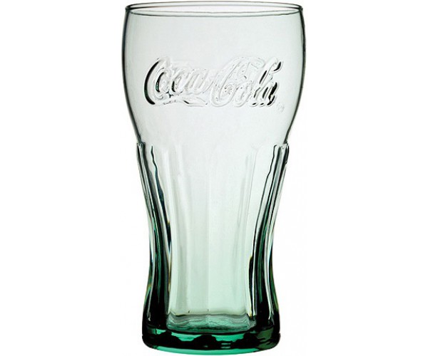 Coca-Cola Glass