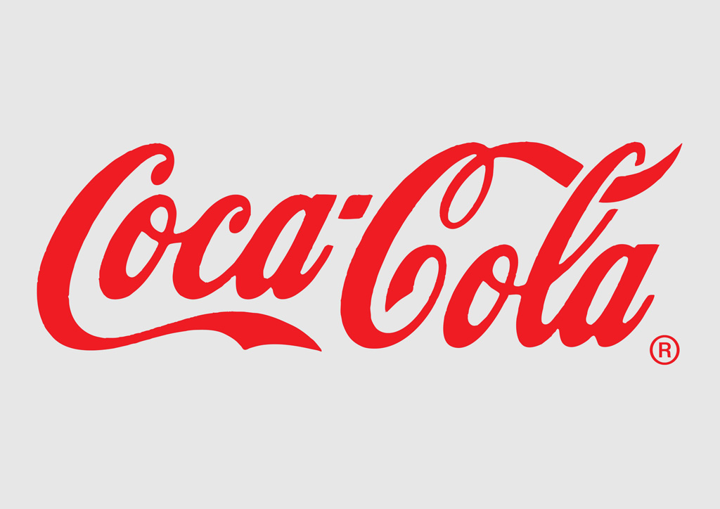 Coca-Cola Transparent Logo