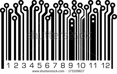 Code Barcode Vector