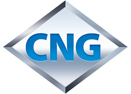 Compressed Natural Gas Logo