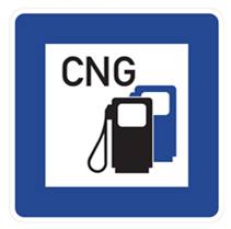 Compressed natural gas