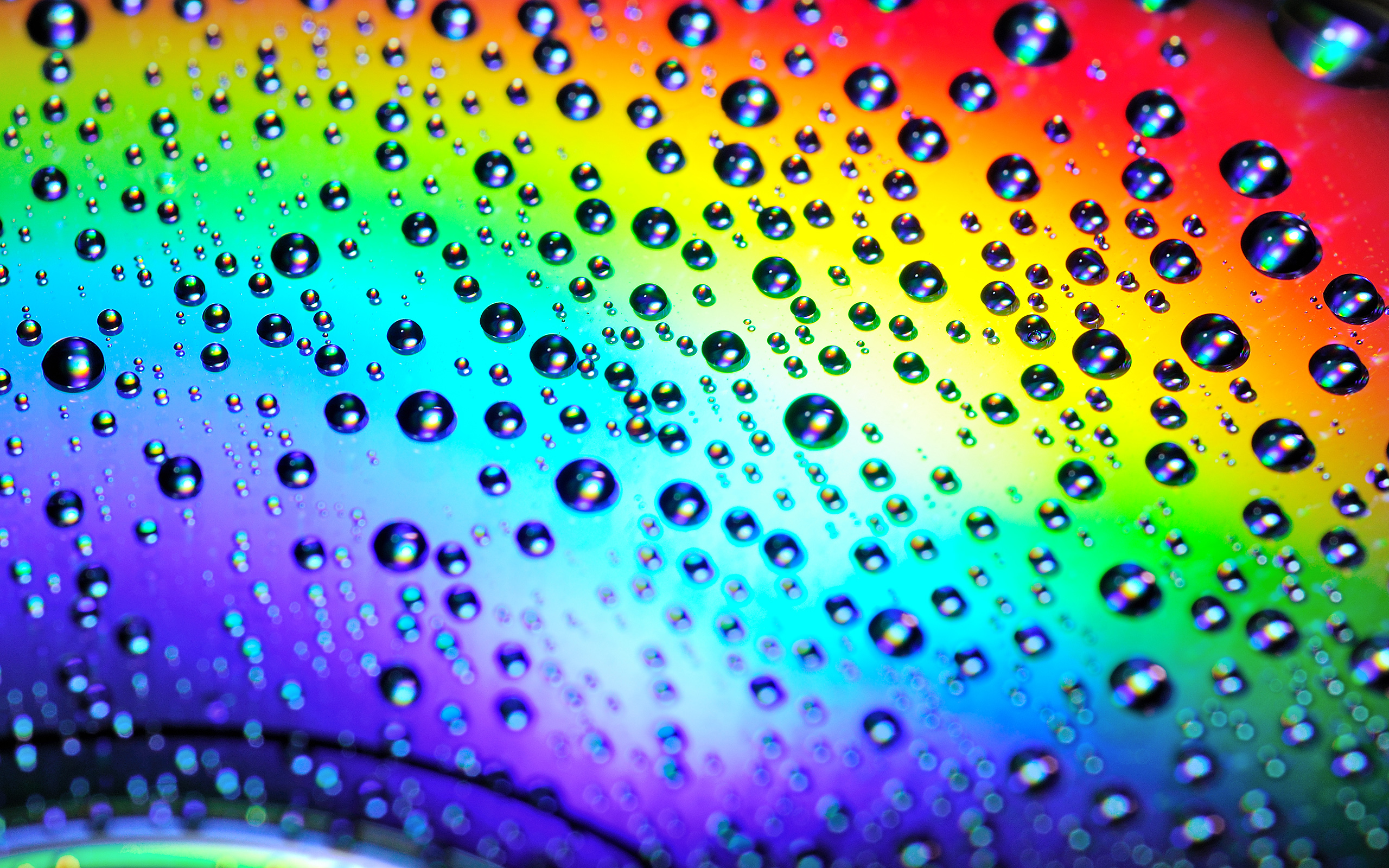 Cool Computer Backgrounds Rainbow