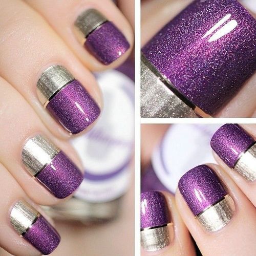 Cool Short Nail Art Designs