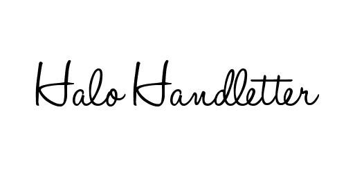 Cursive Handwriting Fonts