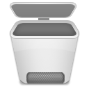 Cute Recycle Bin Icon