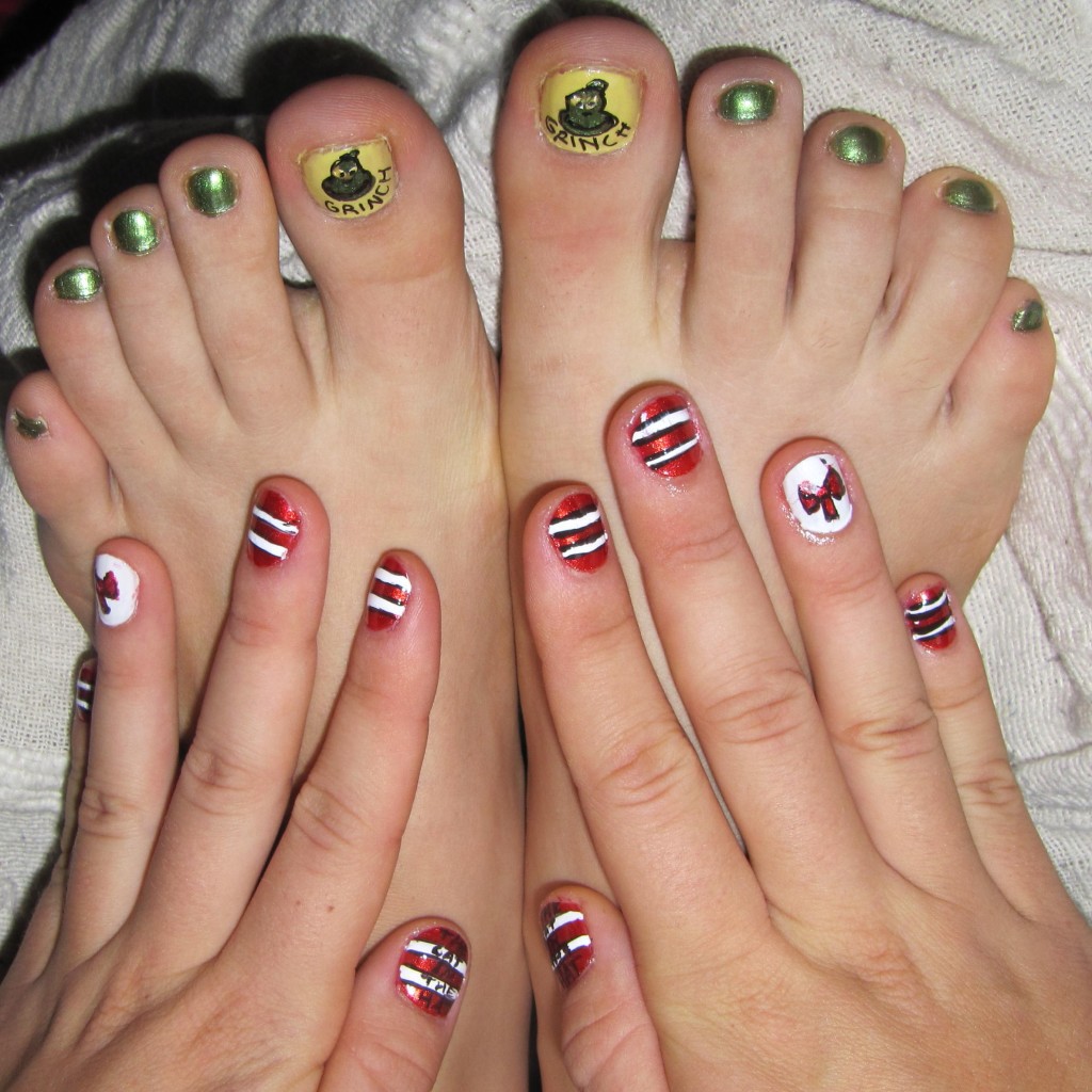 Cute Summer Toe Nail Designs