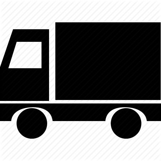 Delivery Truck Icon