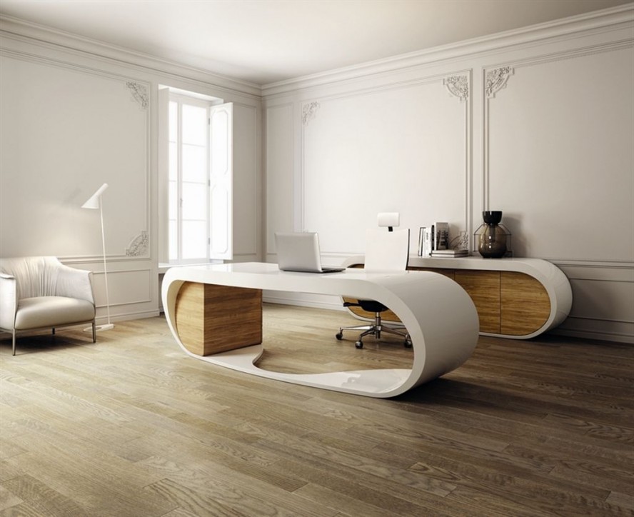 Desk Home Office Cool