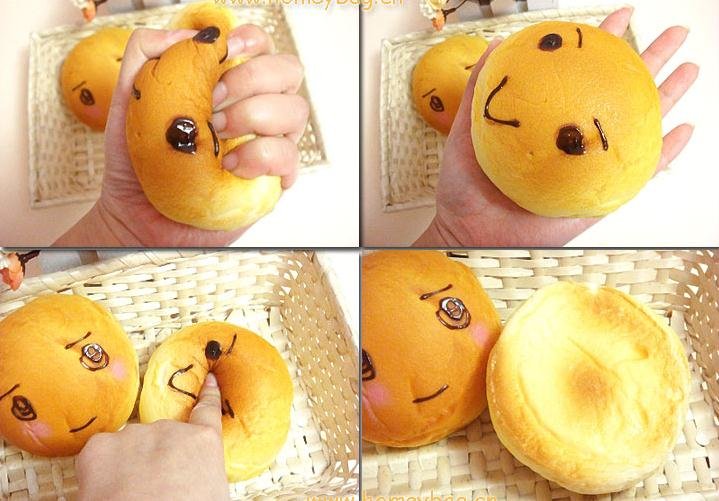 Donut Eating Emoticon