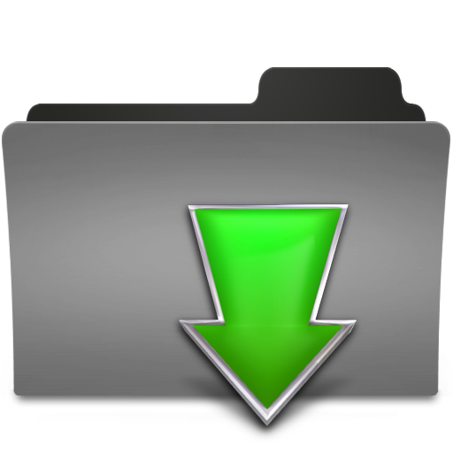 Download Folder Icon