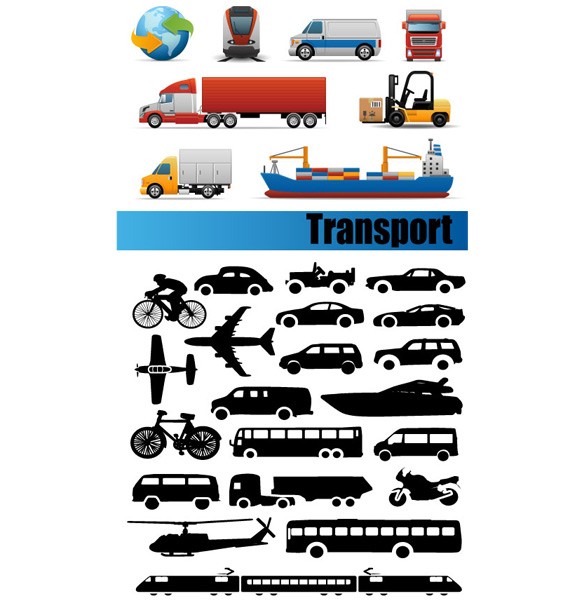 Download Vector Vehicle Graphics