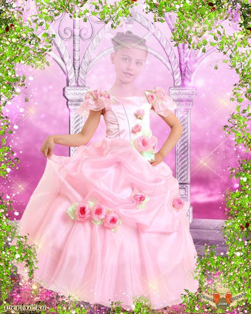 Dress Templates Photoshop