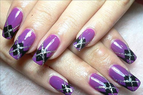 Easy Nail Art Designs