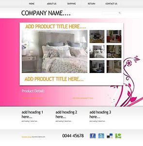 eBay HTML Auction Templates