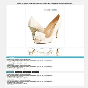 eBay Listing Template Design