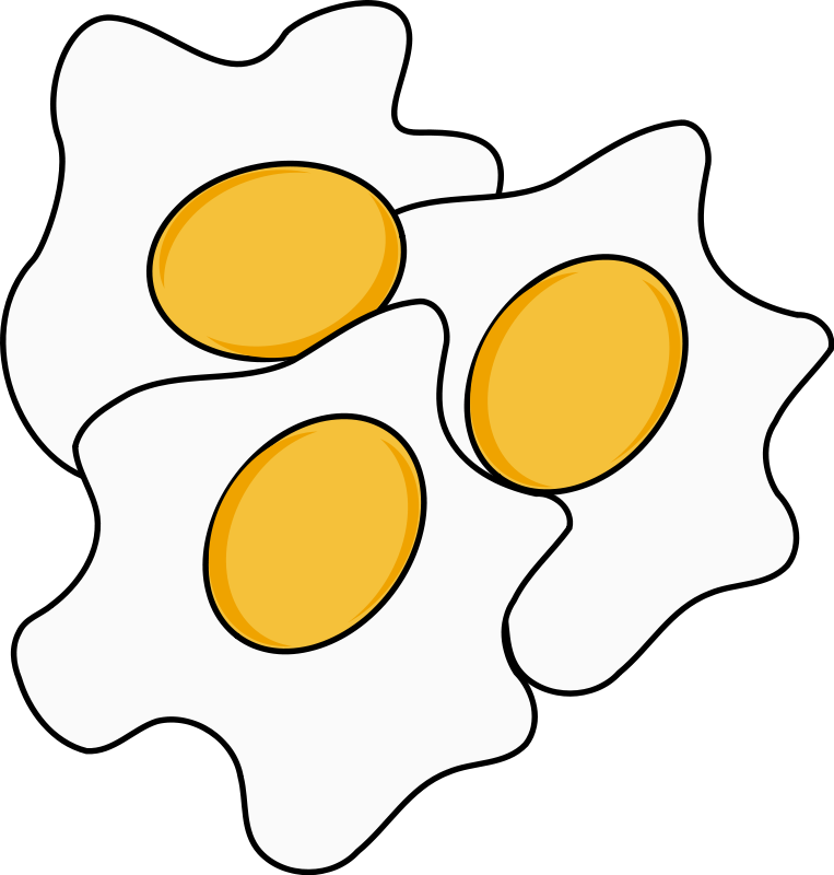 Eggs Food Clip Art