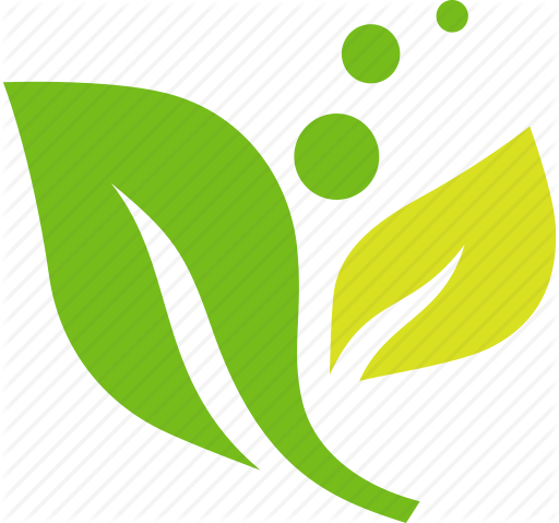 Environmental Green Plant Icon Environmental Green Plant Icon