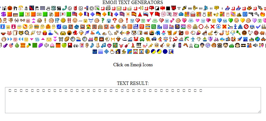 Facebook Smiley Emoticons Animated