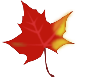 Fall Autumn Leaves Clip Art