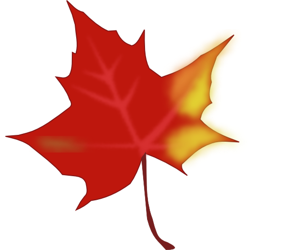 Fall Autumn Leaves Clip Art