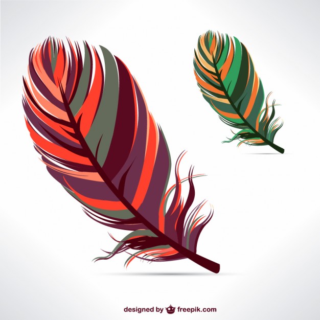 Feather Vector Free Download