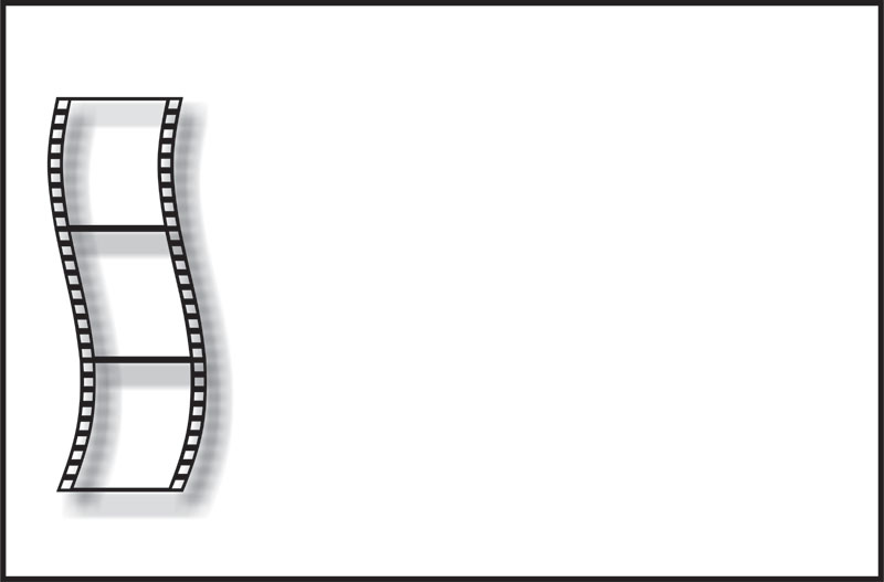 Film Strip Template