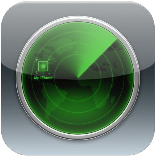 Find My iPhone App Icon