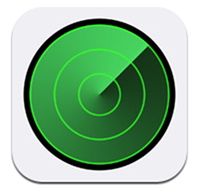 Find My iPhone App Icon