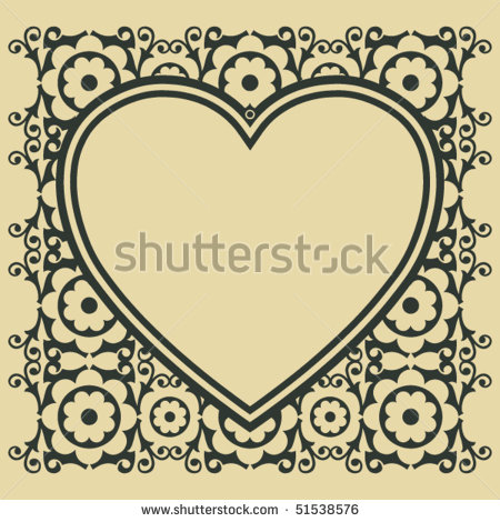 Flourish Vector Baroque